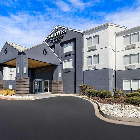 Country Inn & Suites By Radisson, Lsu - Medical Corridor Baton Rouge Exterior photo