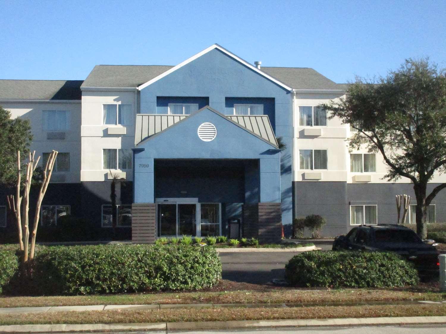Country Inn & Suites By Radisson, Lsu - Medical Corridor Baton Rouge Exterior photo