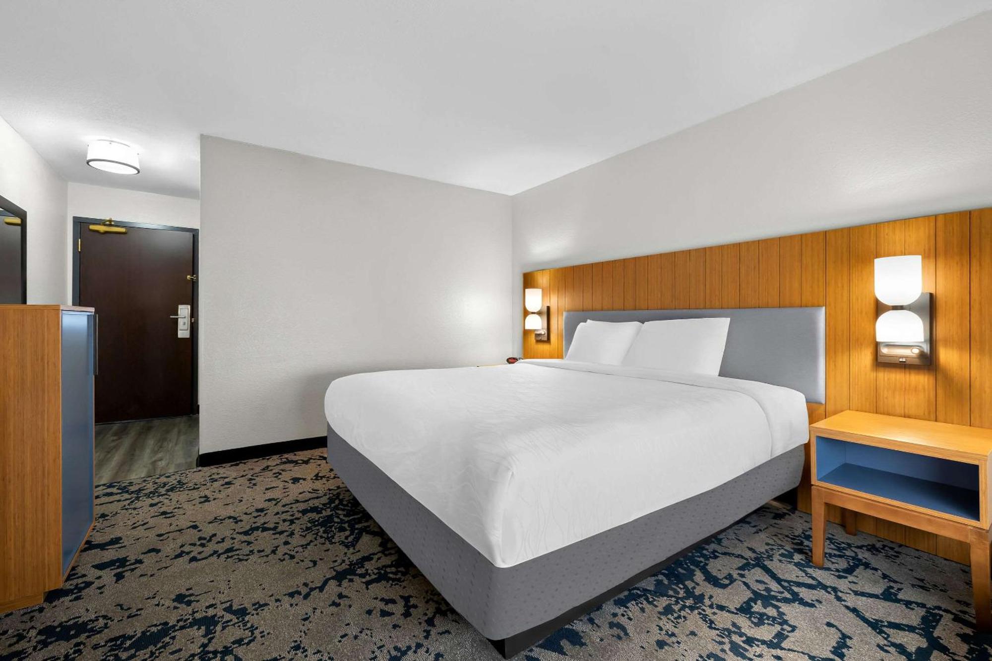 Country Inn & Suites By Radisson, Lsu - Medical Corridor Baton Rouge Exterior photo