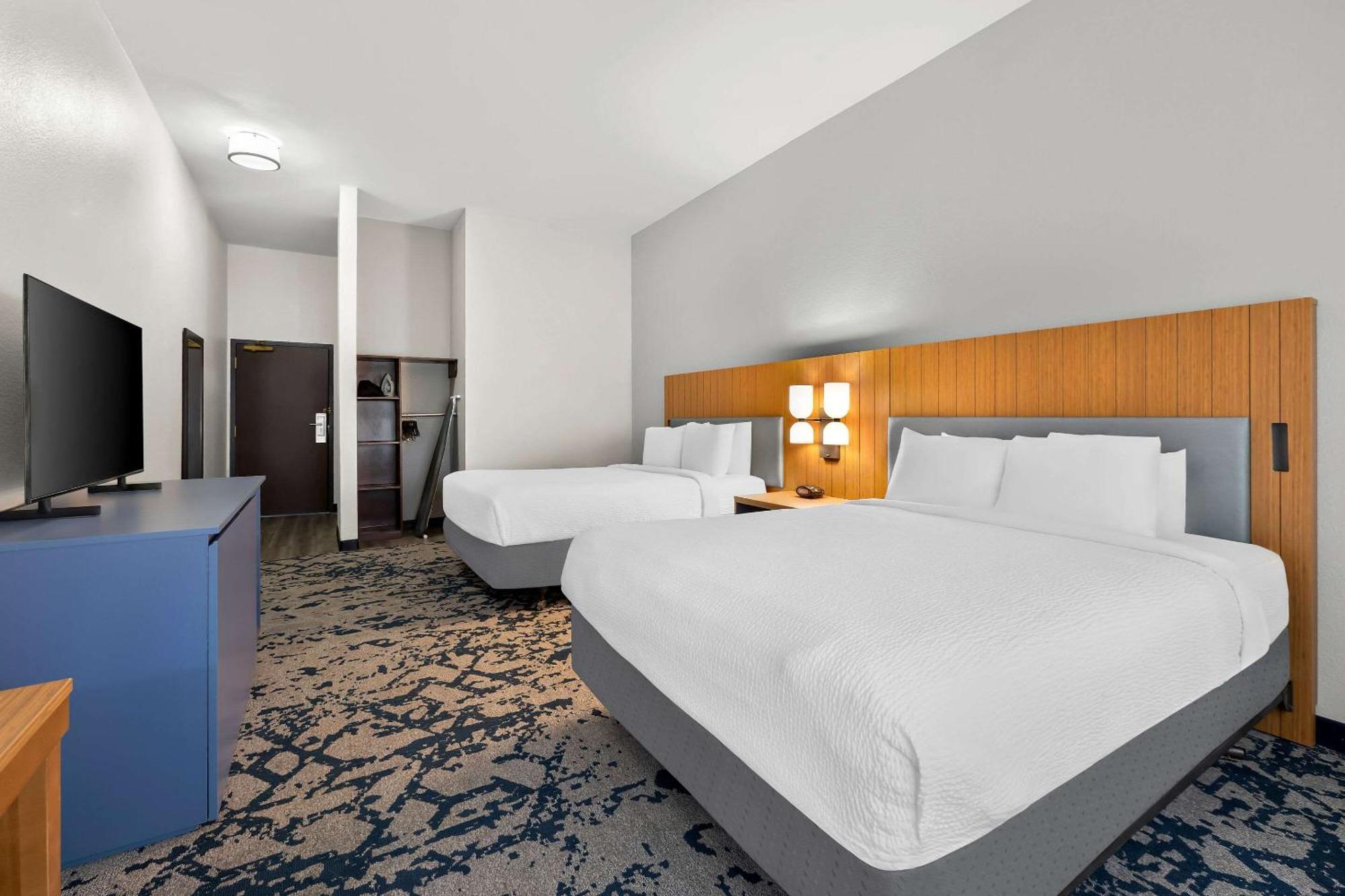 Country Inn & Suites By Radisson, Lsu - Medical Corridor Baton Rouge Exterior photo