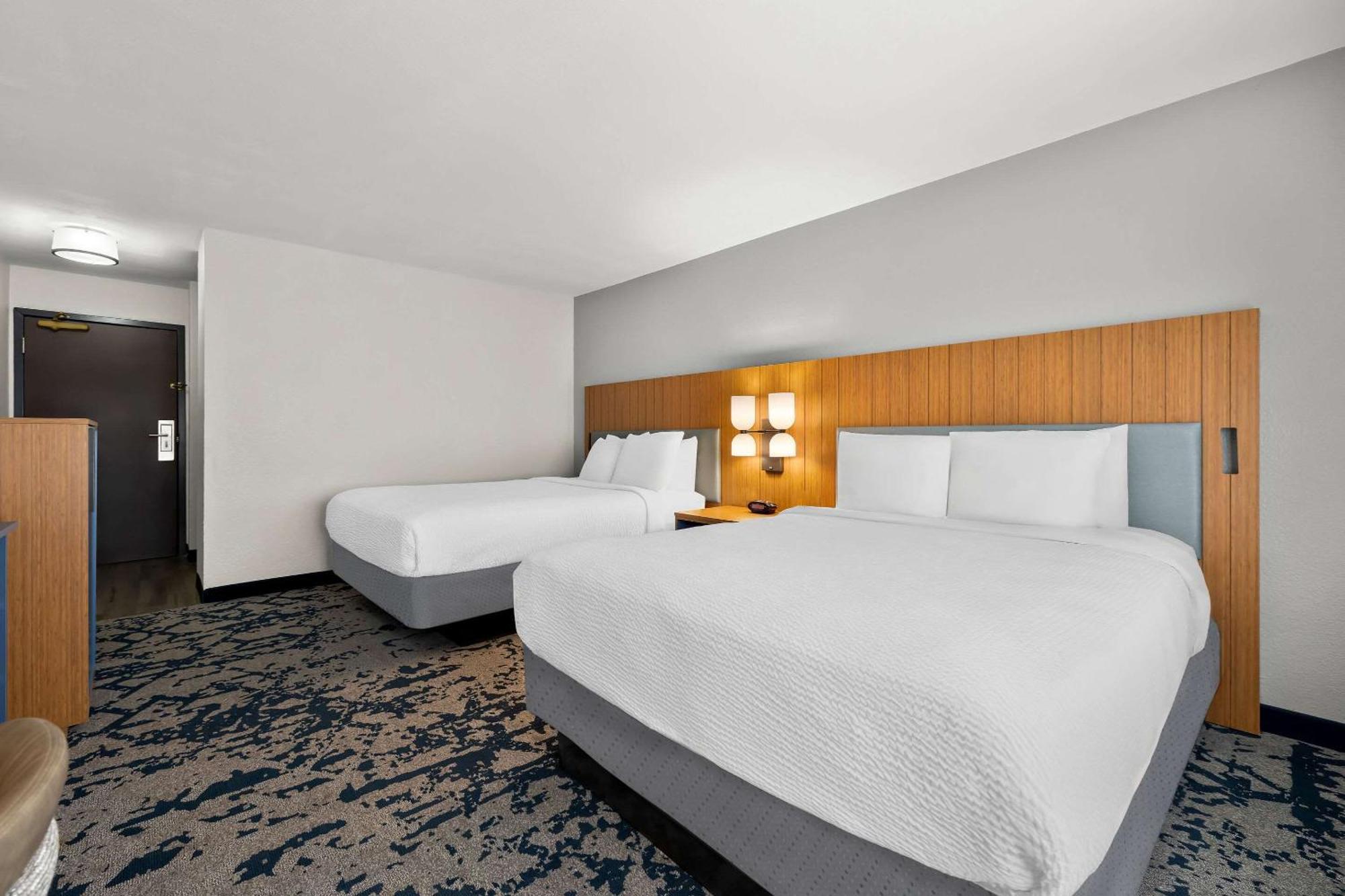Country Inn & Suites By Radisson, Lsu - Medical Corridor Baton Rouge Exterior photo