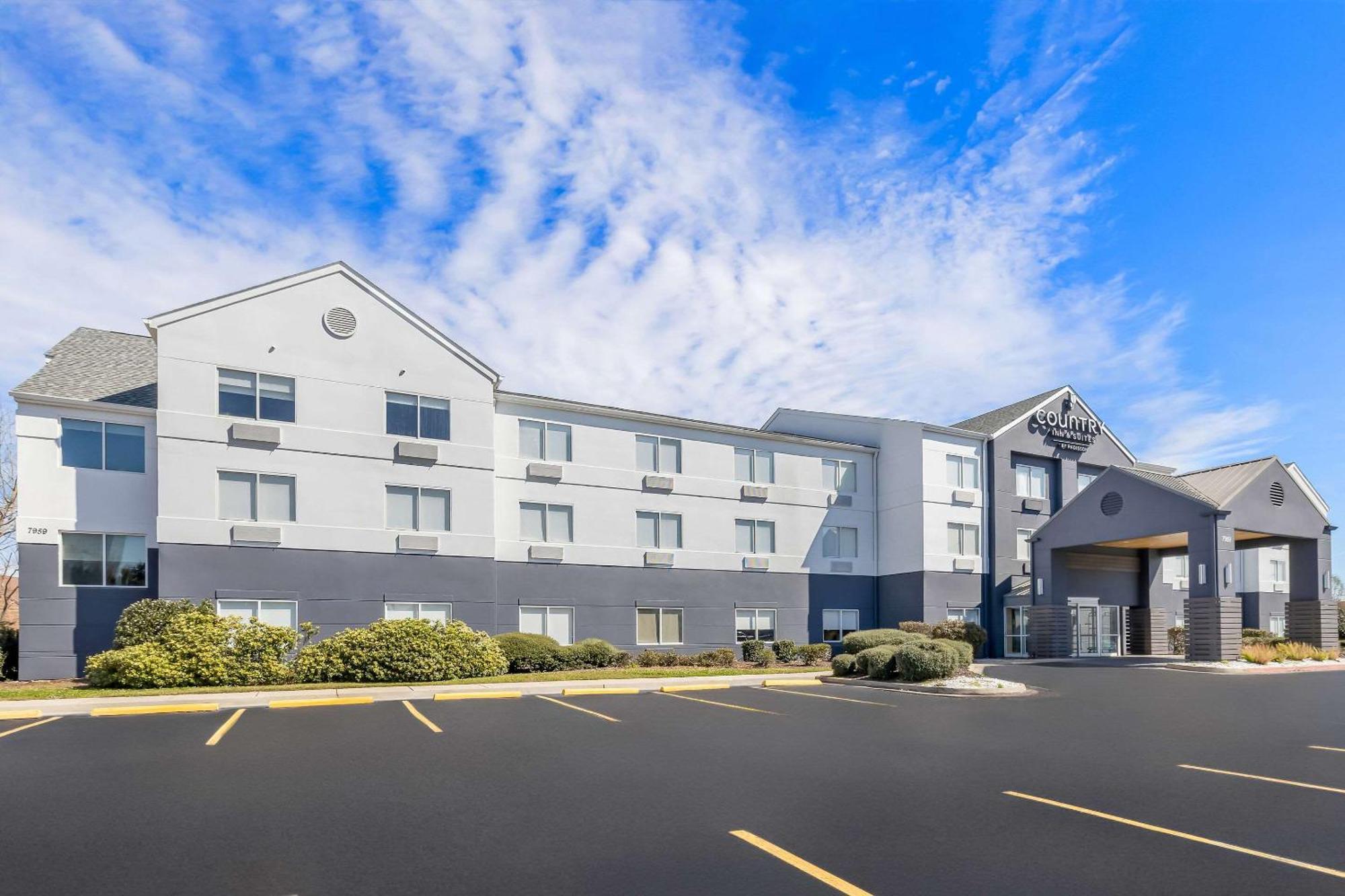 Country Inn & Suites By Radisson, Lsu - Medical Corridor Baton Rouge Exterior photo