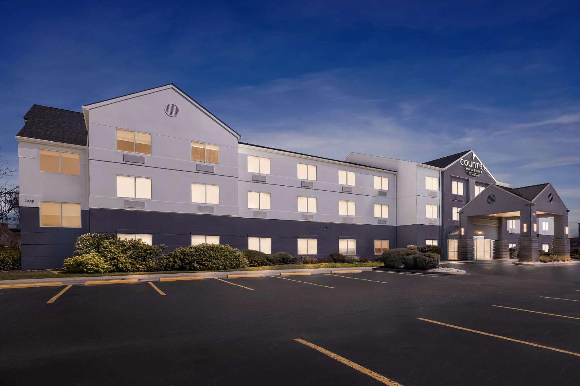 Country Inn & Suites By Radisson, Lsu - Medical Corridor Baton Rouge Exterior photo