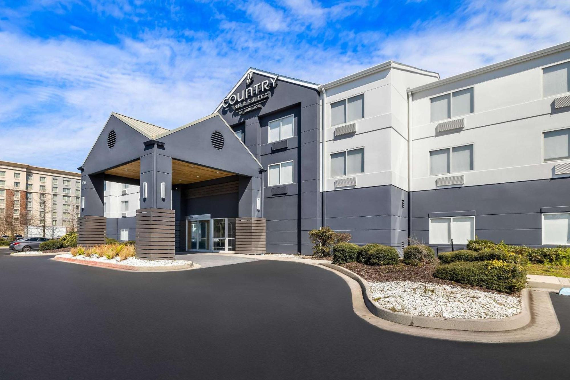 Country Inn & Suites By Radisson, Lsu - Medical Corridor Baton Rouge Exterior photo