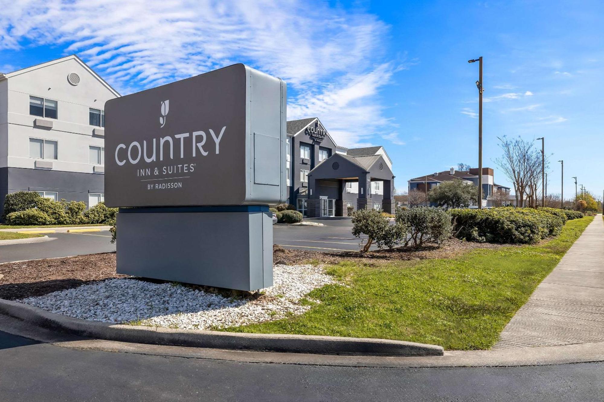 Country Inn & Suites By Radisson, Lsu - Medical Corridor Baton Rouge Exterior photo